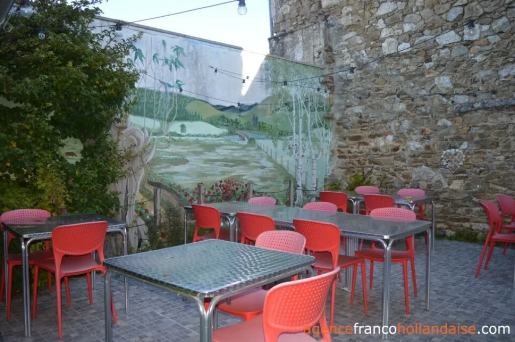 Haus zu verkaufen chateauneuf la foret, limousin, Li952 Bild - 26