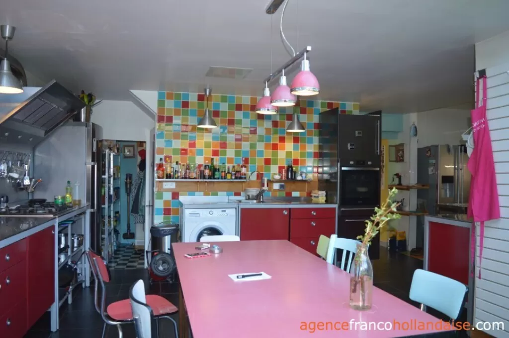 Haus zu verkaufen chateauneuf la foret, limousin, Li952 Bild - 28