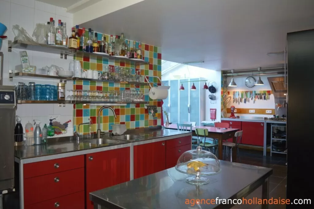 Haus zu verkaufen chateauneuf la foret, limousin, Li952 Bild - 30