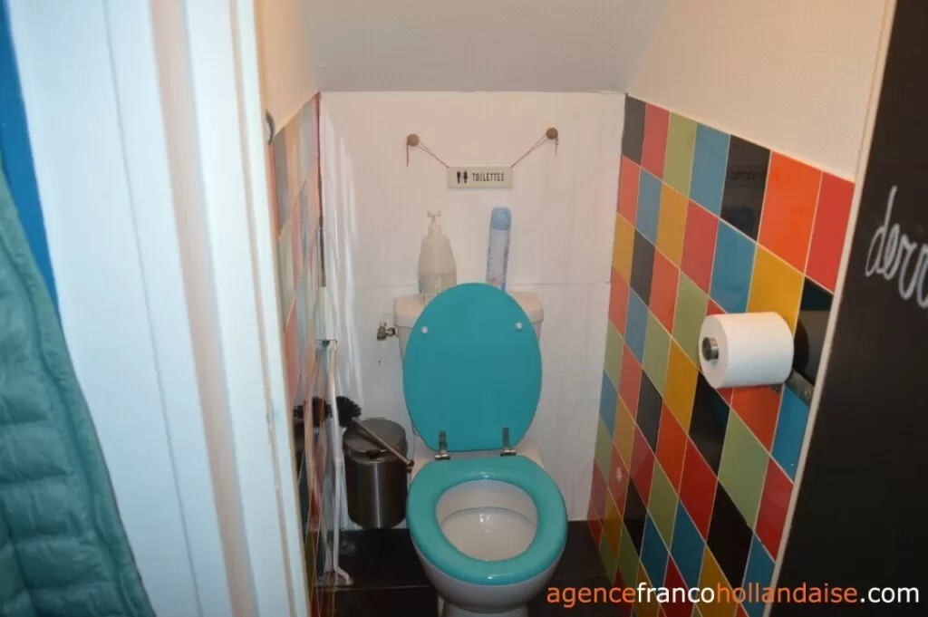 Haus zu verkaufen chateauneuf la foret, limousin, Li952 Bild - 31