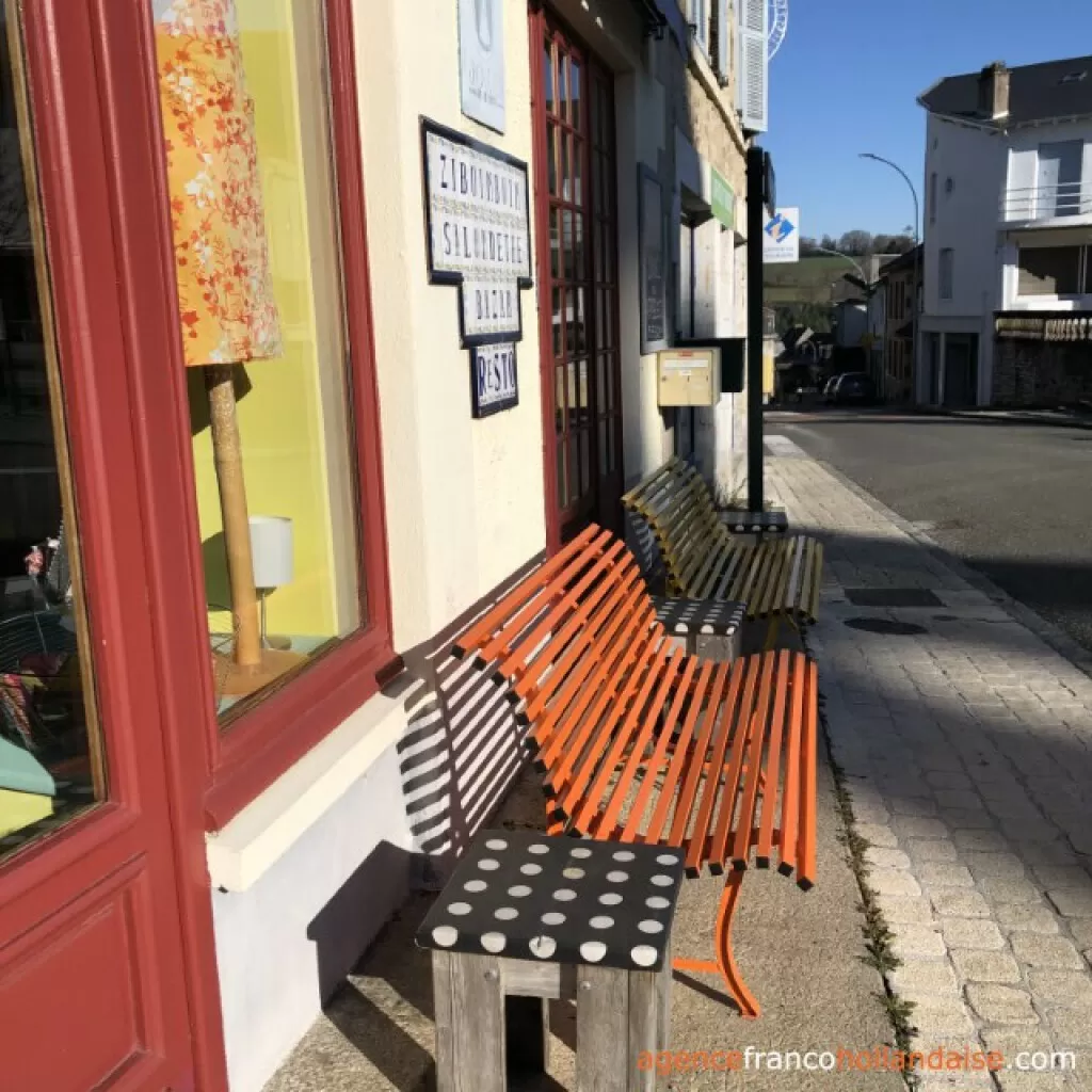 Haus zu verkaufen chateauneuf la foret, limousin, Li952 Bild - 40