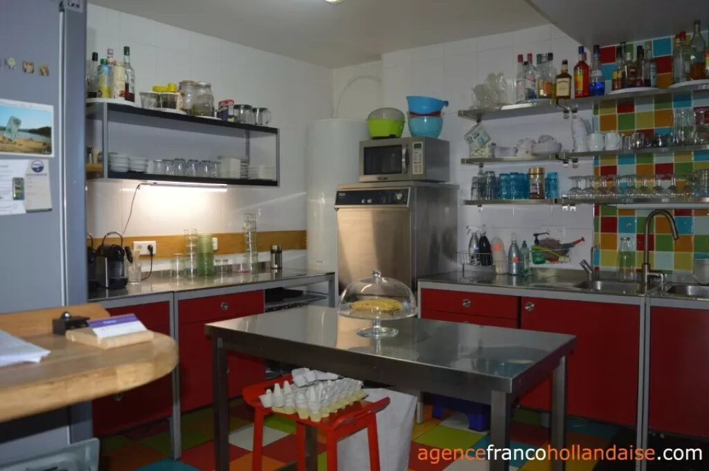 Haus zu verkaufen chateauneuf la foret, limousin, Li952 Bild - 32