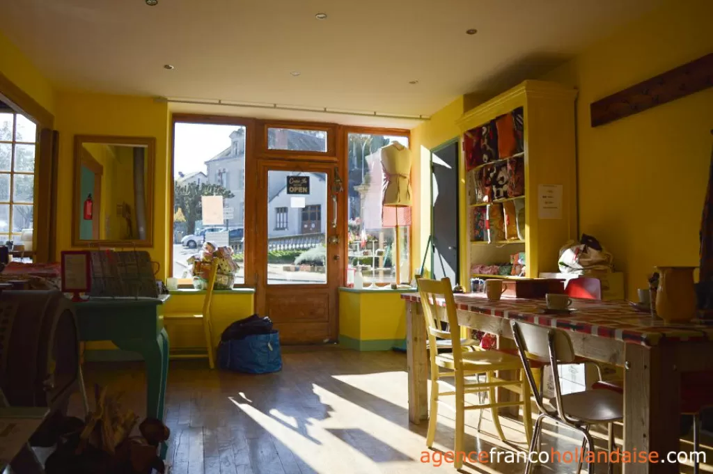 Haus zu verkaufen chateauneuf la foret, limousin, Li952 Bild - 34