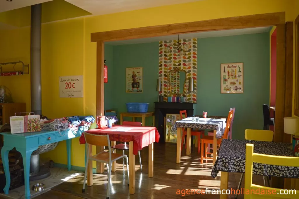 Haus zu verkaufen chateauneuf la foret, limousin, Li952 Bild - 35