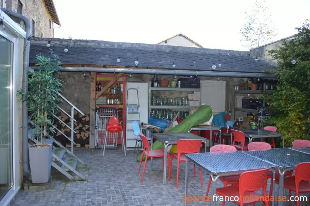 Haus zu verkaufen chateauneuf la foret, limousin, Li952 Bild - 25