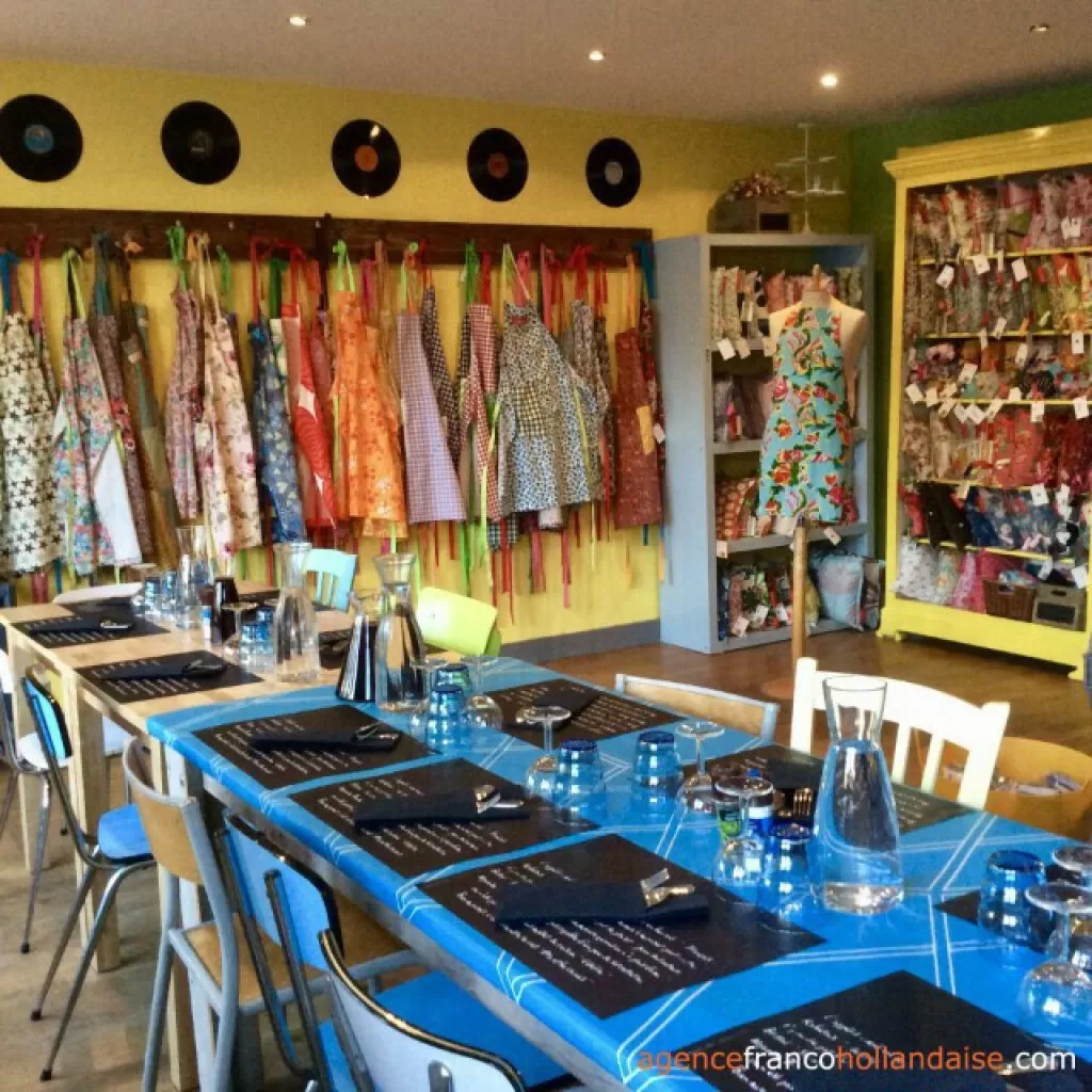 Haus zu verkaufen chateauneuf la foret, limousin, Li952 Bild - 38