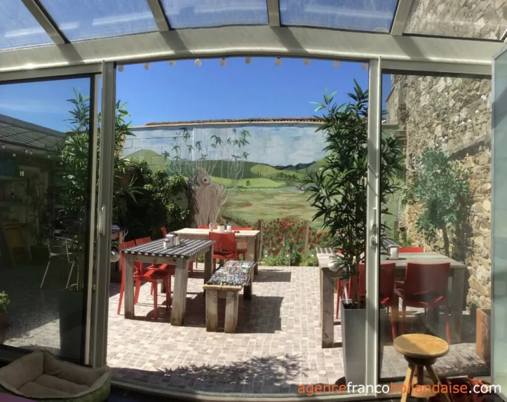 Haus zu verkaufen chateauneuf la foret, limousin, Li952 Bild - 27