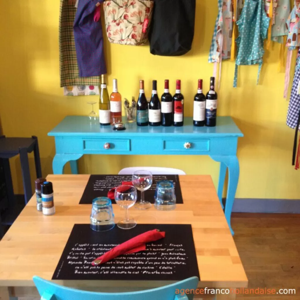 Haus zu verkaufen chateauneuf la foret, limousin, Li952 Bild - 39