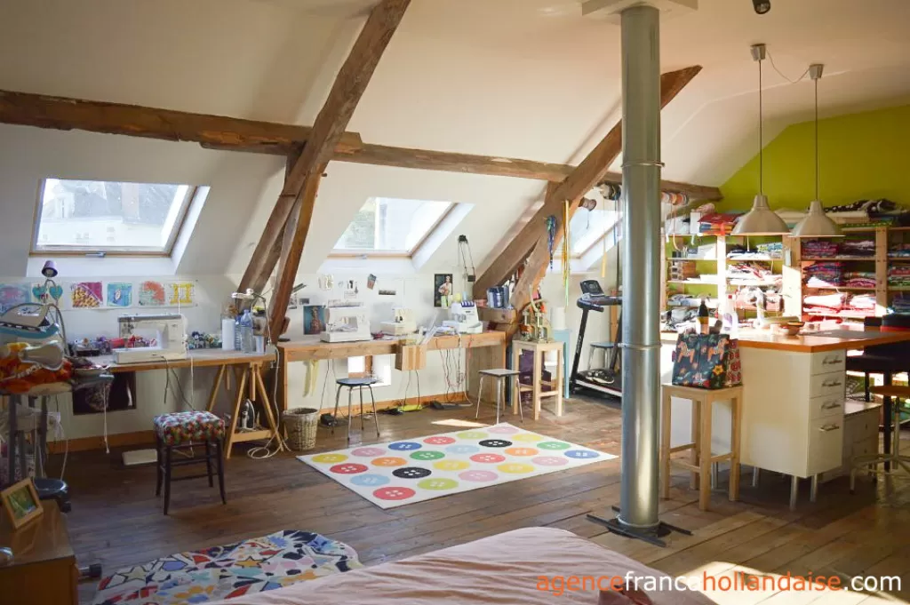 Haus zu verkaufen chateauneuf la foret, limousin, Li952 Bild - 7