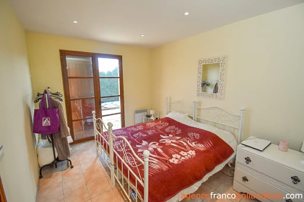 Haus zu verkaufen st germain les belles, limousin, Li955 Bild - 17