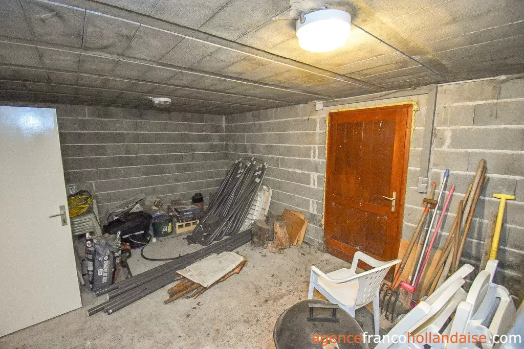 Haus zu verkaufen st germain les belles, limousin, Li955 Bild - 22