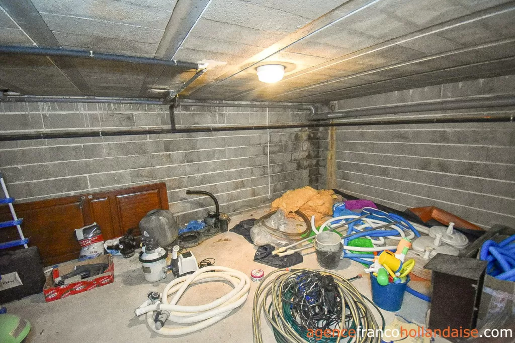 Haus zu verkaufen st germain les belles, limousin, Li955 Bild - 23