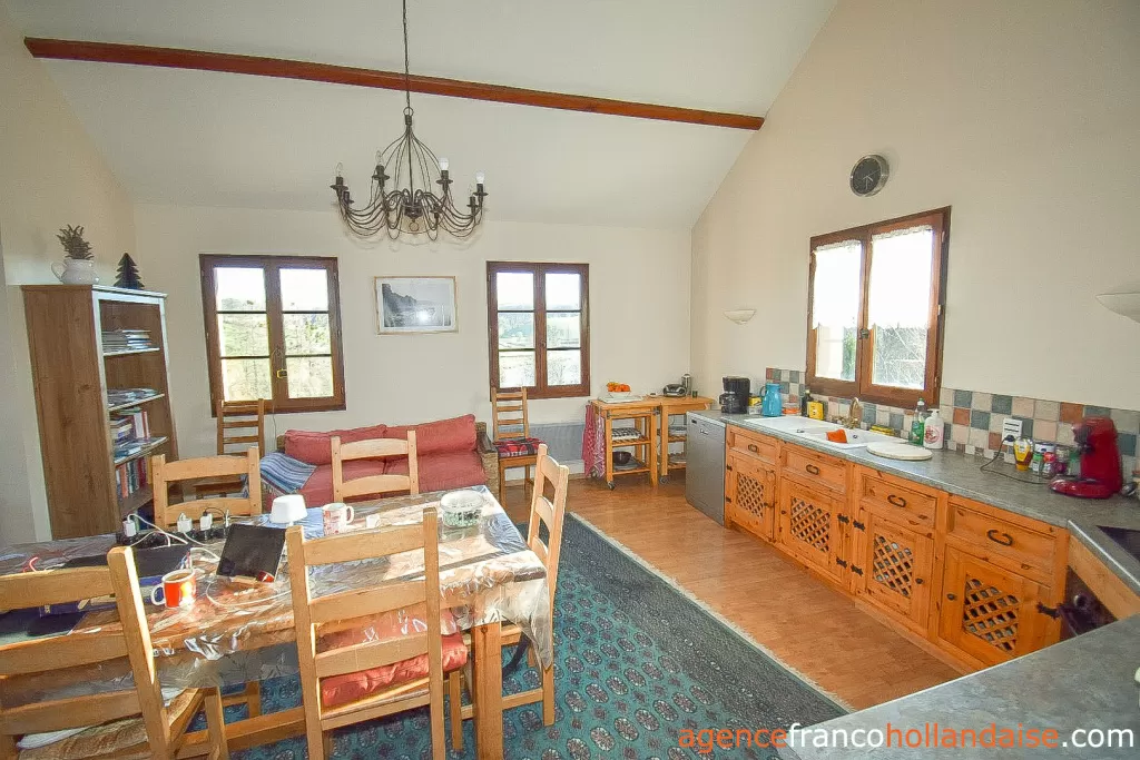 Haus zu verkaufen st germain les belles, limousin, Li955 Bild - 6