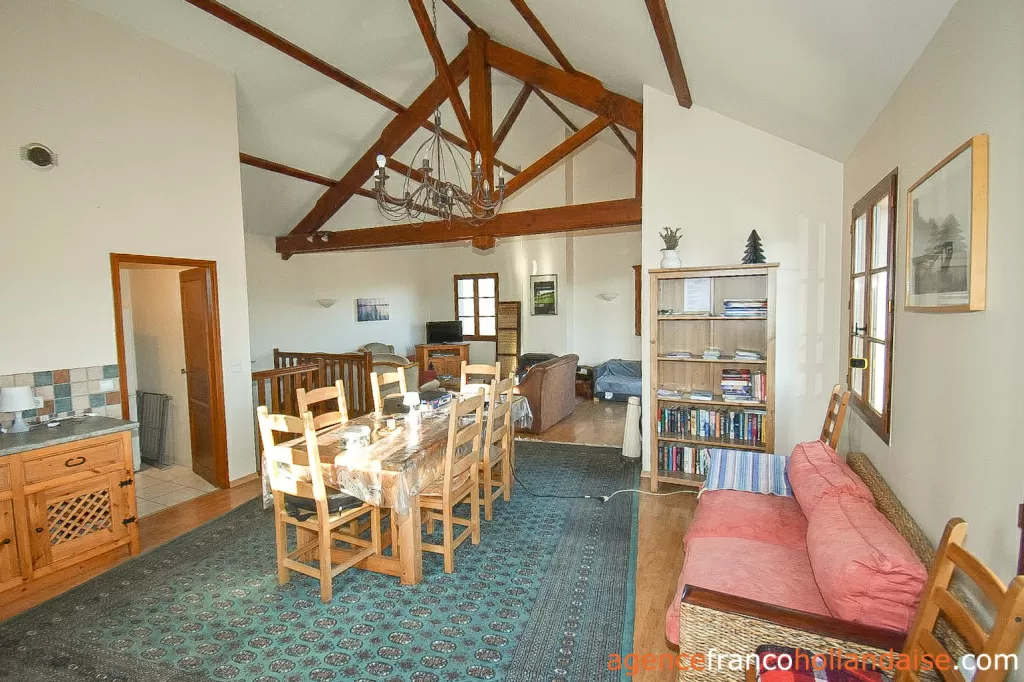 Haus zu verkaufen st germain les belles, limousin, Li955 Bild - 8