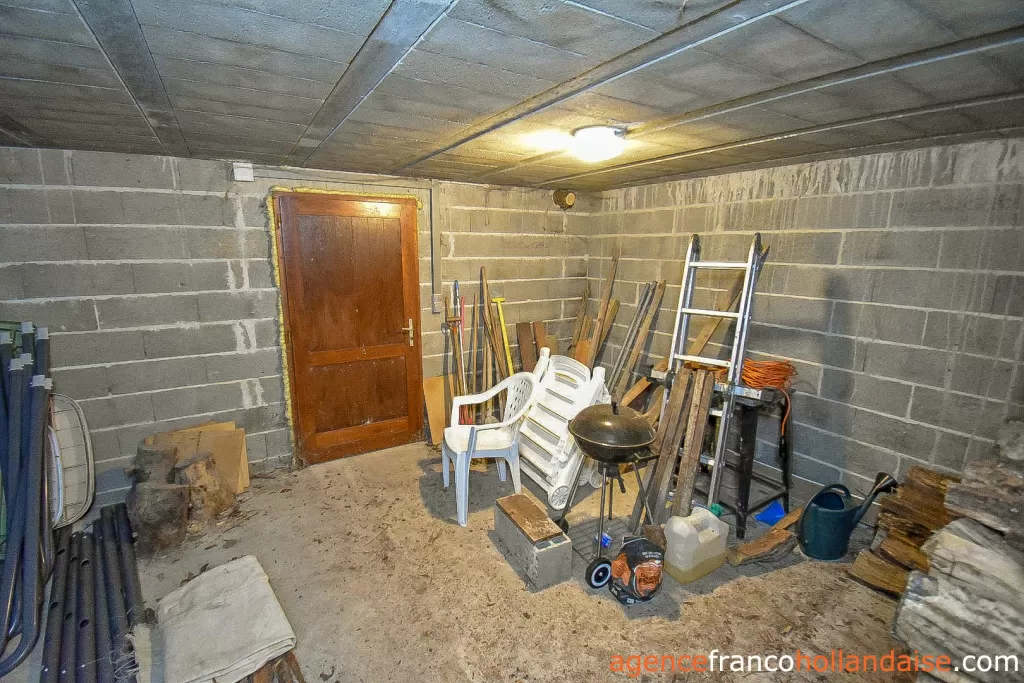 Haus zu verkaufen st germain les belles, limousin, Li955 Bild - 25