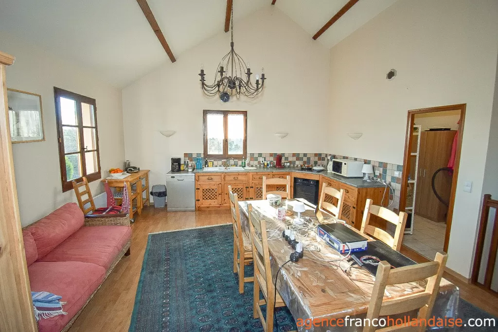 Haus zu verkaufen st germain les belles, limousin, Li955 Bild - 7