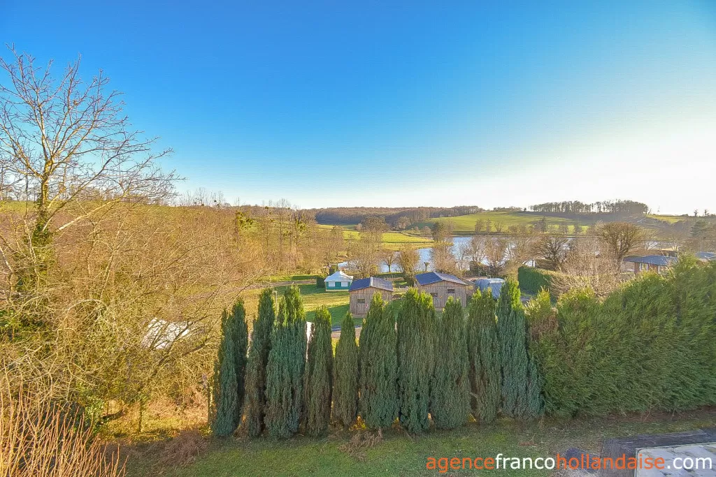 Haus zu verkaufen st germain les belles, limousin, Li955 Bild - 28