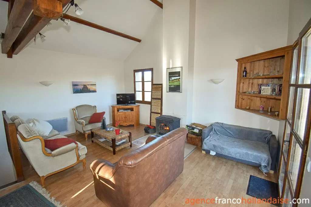 Haus zu verkaufen st germain les belles, limousin, Li955 Bild - 10