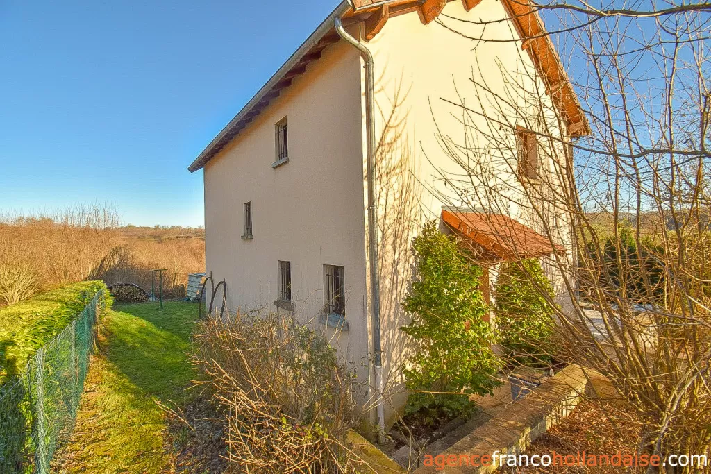 Haus zu verkaufen st germain les belles, limousin, Li955 Bild - 29