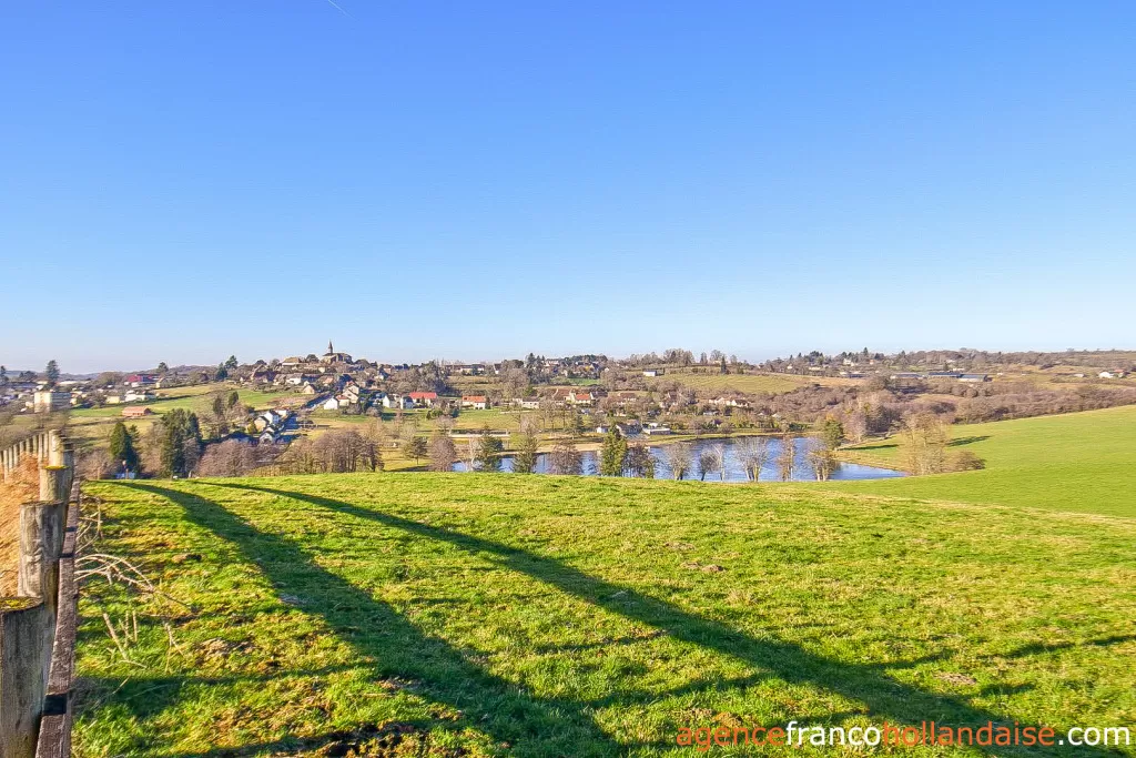 Haus zu verkaufen st germain les belles, limousin, Li955 Bild - 3