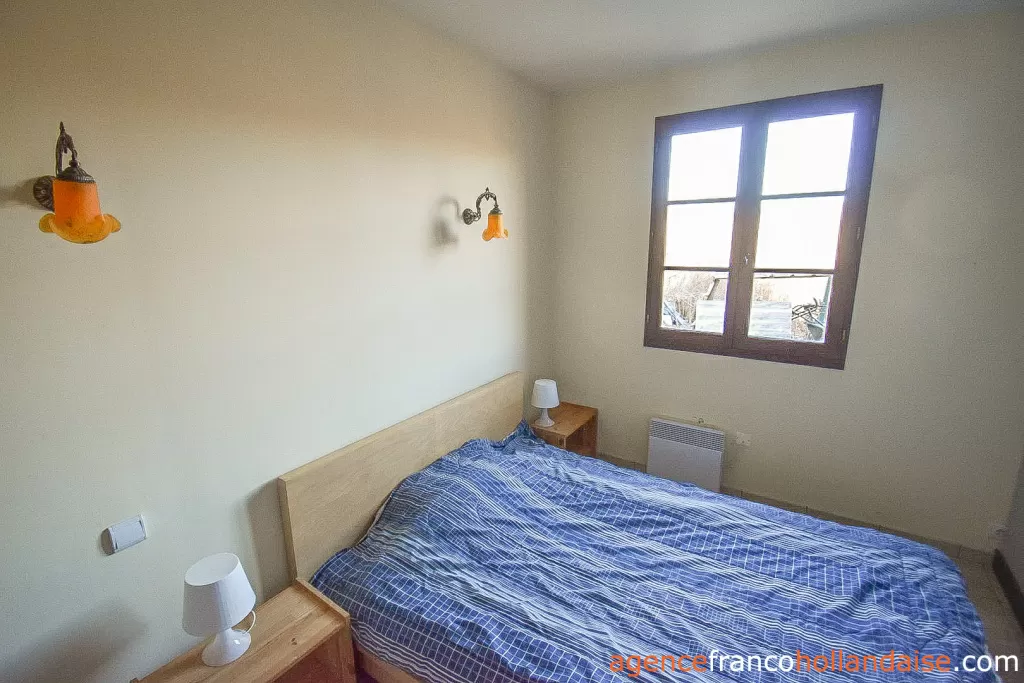 Haus zu verkaufen st germain les belles, limousin, Li955 Bild - 14