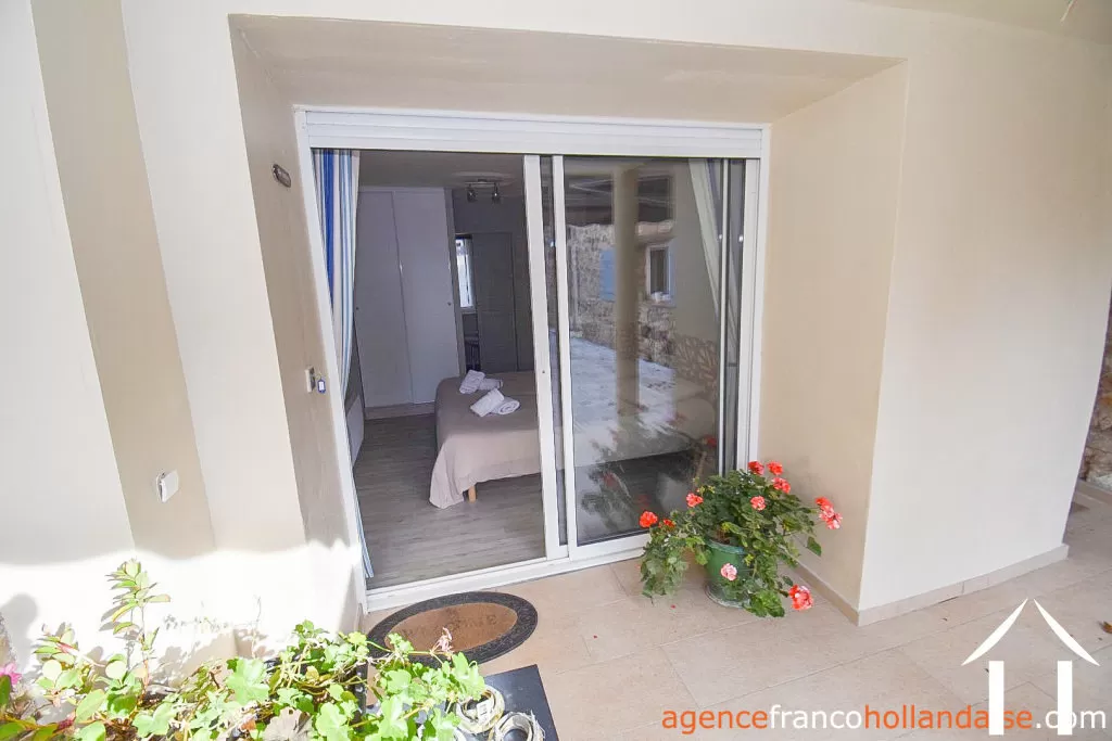 Haus mit Gästehaus zu verkaufen la porcherie, limousin, Li956 Bild - 12