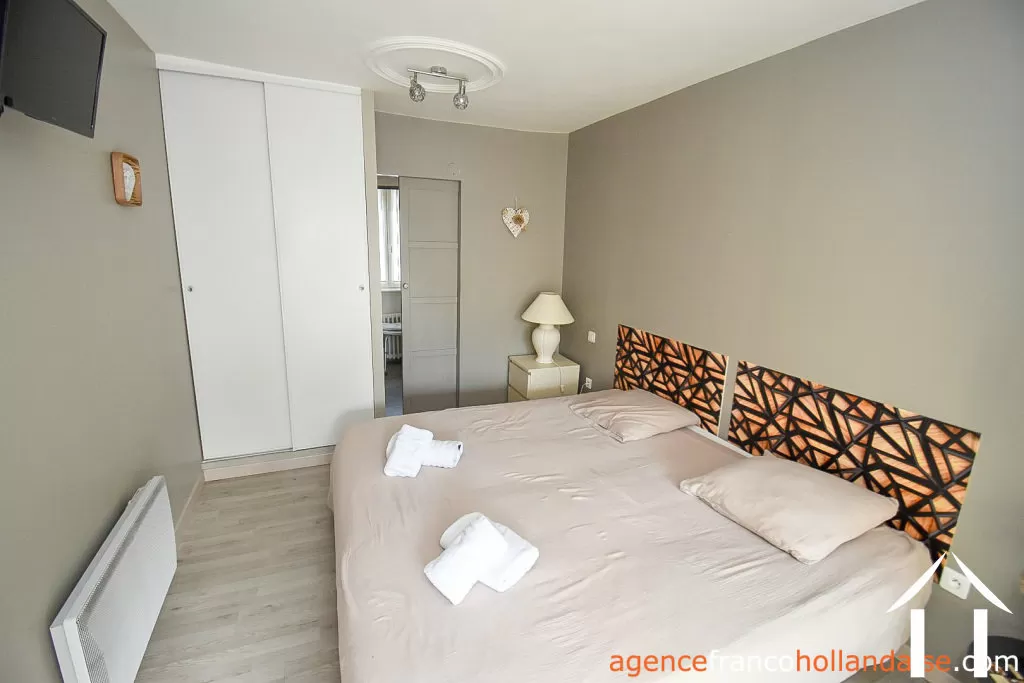 Haus mit Gästehaus zu verkaufen la porcherie, limousin, Li956 Bild - 14