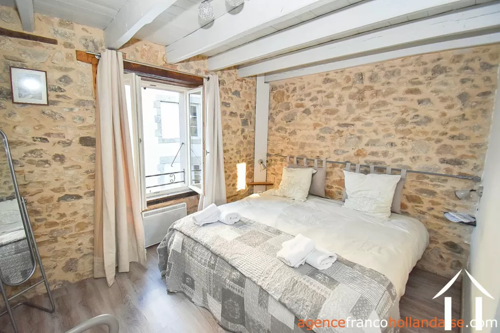 Haus mit Gästehaus zu verkaufen la porcherie, limousin, Li956 Bild - 20