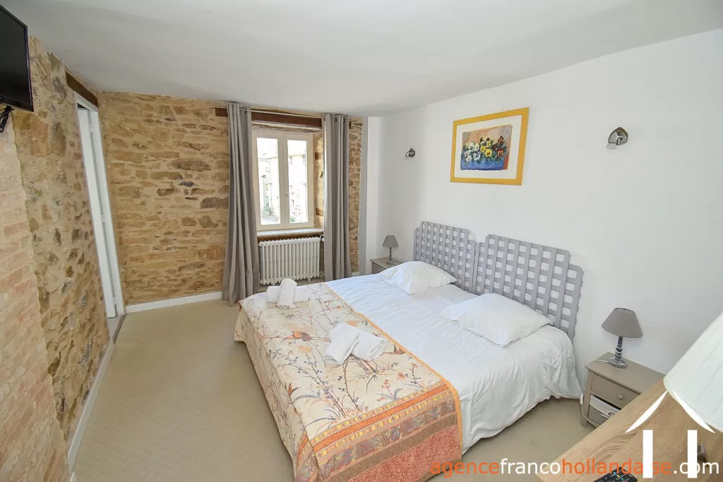 Haus mit Gästehaus zu verkaufen la porcherie, limousin, Li956 Bild - 29