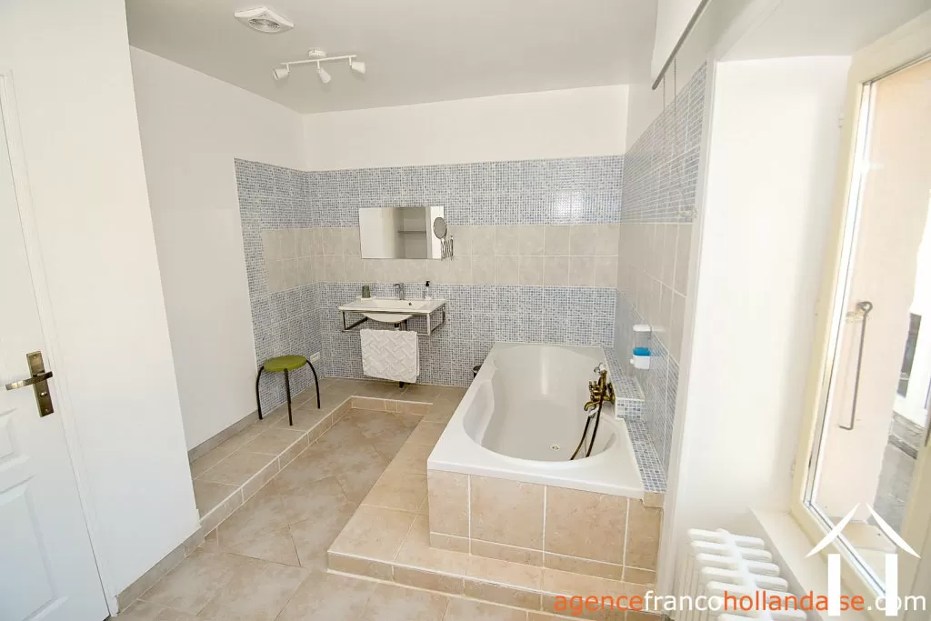 Haus mit Gästehaus zu verkaufen la porcherie, limousin, Li956 Bild - 30