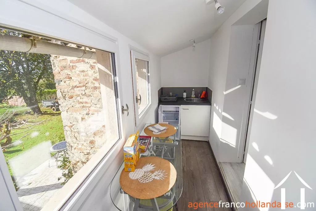 Haus mit Gästehaus zu verkaufen la porcherie, limousin, Li956 Bild - 32