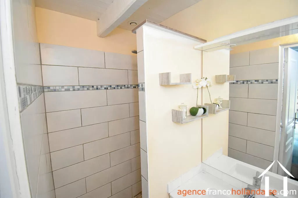 Haus mit Gästehaus zu verkaufen la porcherie, limousin, Li956 Bild - 41