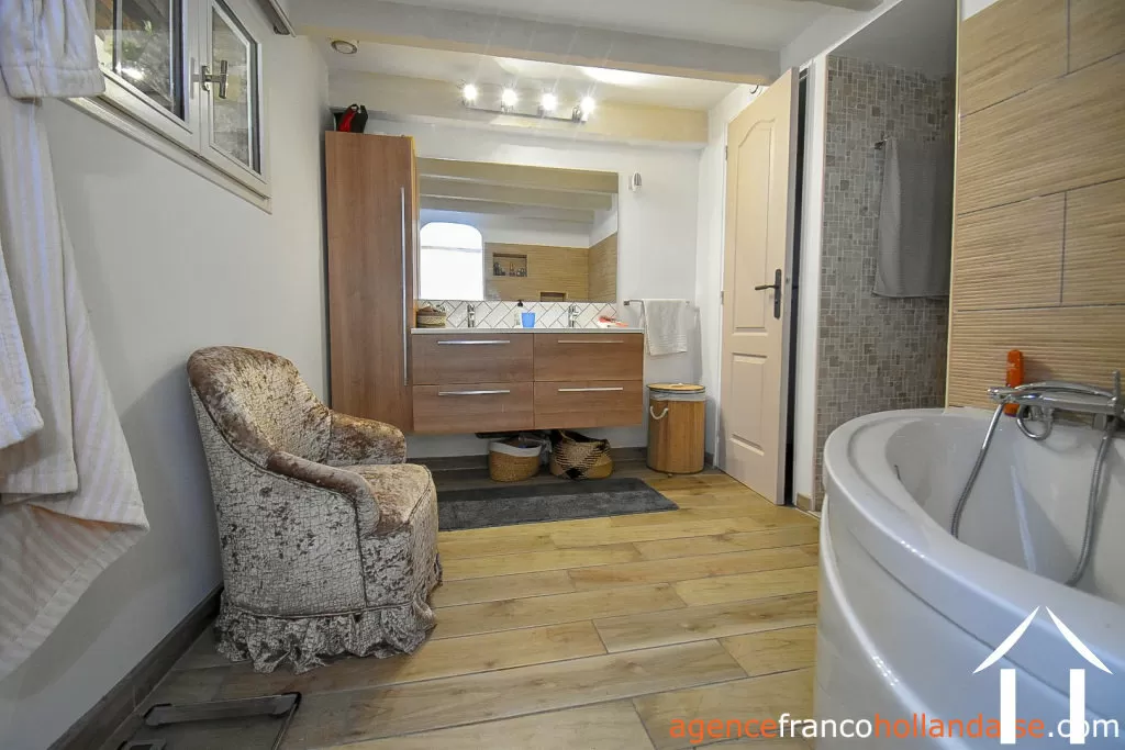 Haus mit Gästehaus zu verkaufen la porcherie, limousin, Li956 Bild - 6