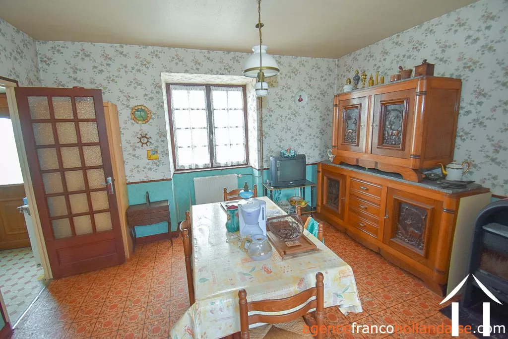 Haus zu verkaufen vicq sur breuilh, limousin, Li962 Bild - 5