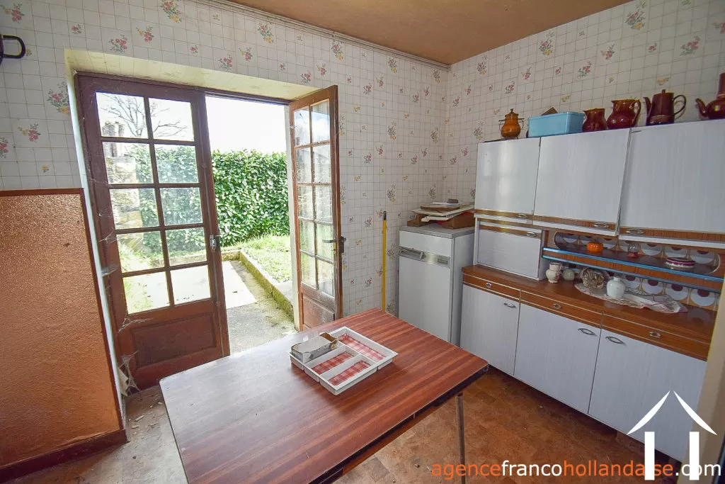 Haus zu verkaufen vicq sur breuilh, limousin, Li962 Bild - 3