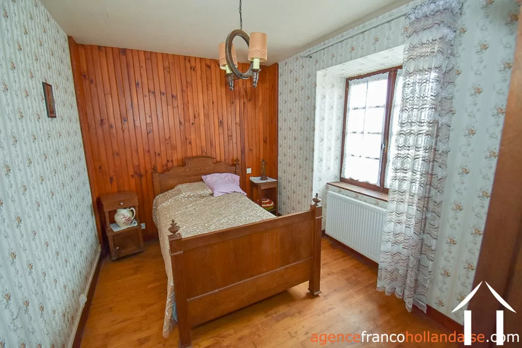 Haus zu verkaufen vicq sur breuilh, limousin, Li962 Bild - 7