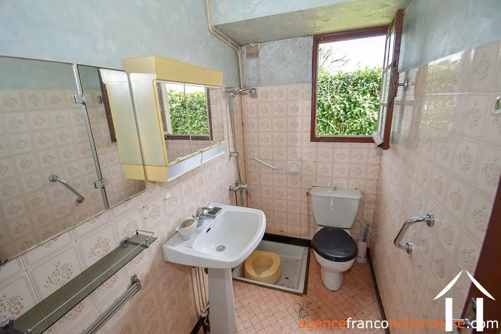 Haus zu verkaufen vicq sur breuilh, limousin, Li962 Bild - 8