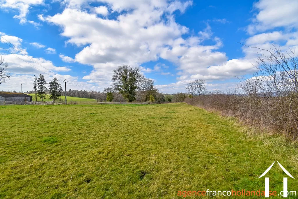 Haus zu verkaufen vicq sur breuilh, limousin, Li962 Bild - 41