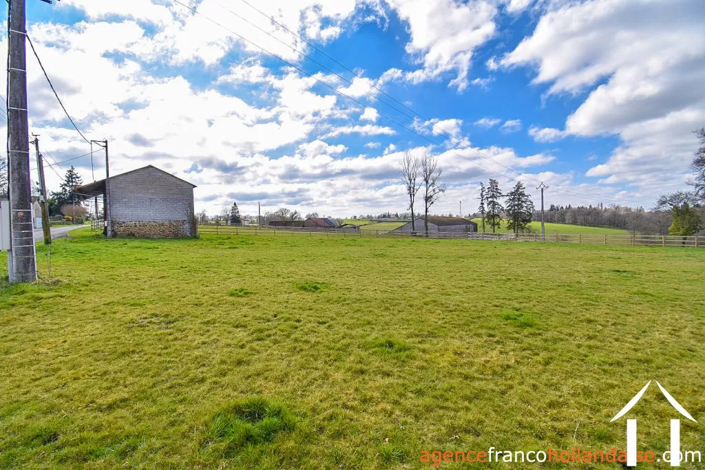 Haus zu verkaufen vicq sur breuilh, limousin, Li962 Bild - 43