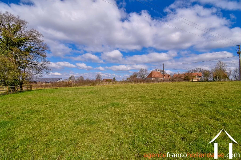 Haus zu verkaufen vicq sur breuilh, limousin, Li962 Bild - 49