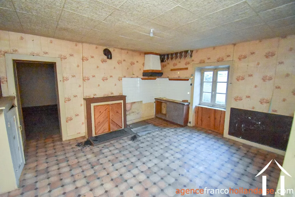 Haus zu verkaufen vicq sur breuilh, limousin, Li962 Bild - 17