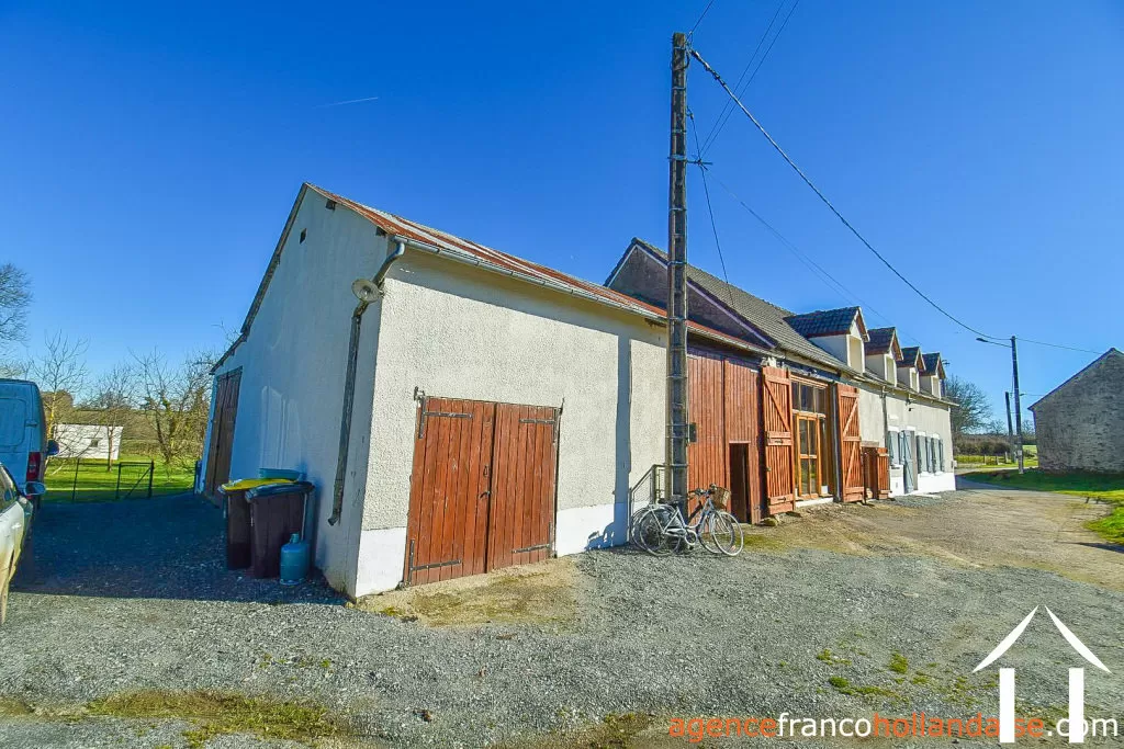 Haus mit Gästehaus zu verkaufen parnac, centre, Li963 Bild - 48