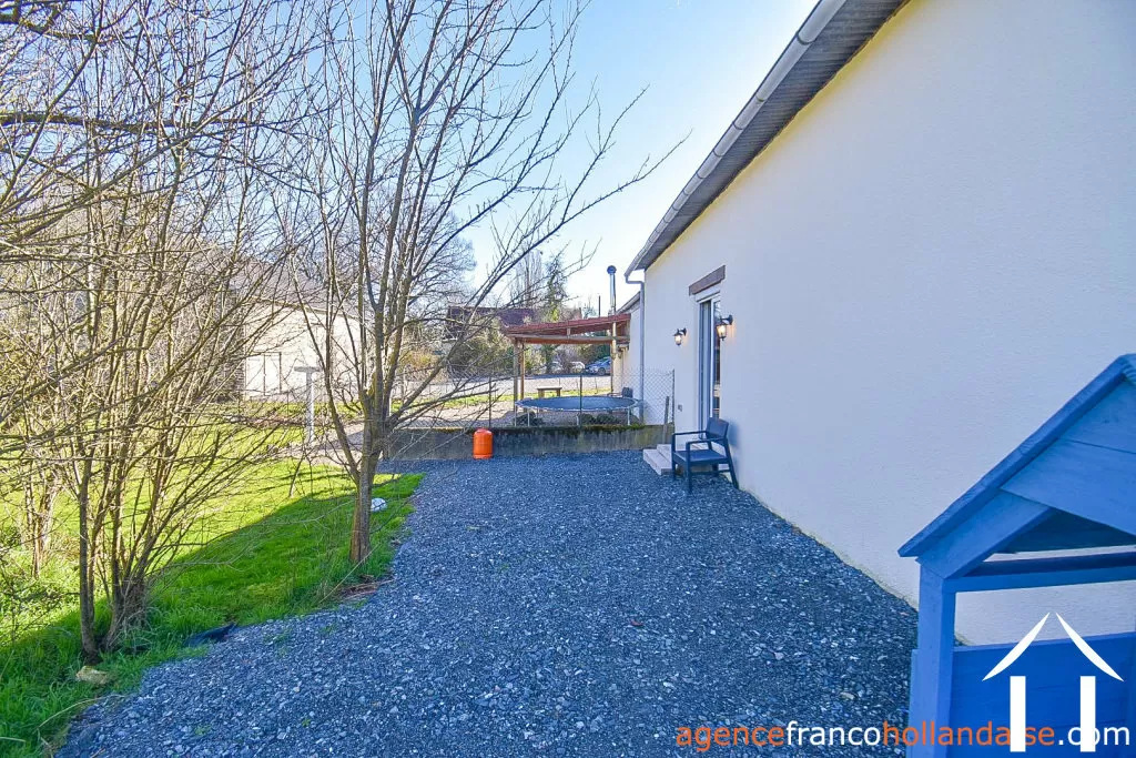 Haus mit Gästehaus zu verkaufen parnac, centre, Li963 Bild - 65