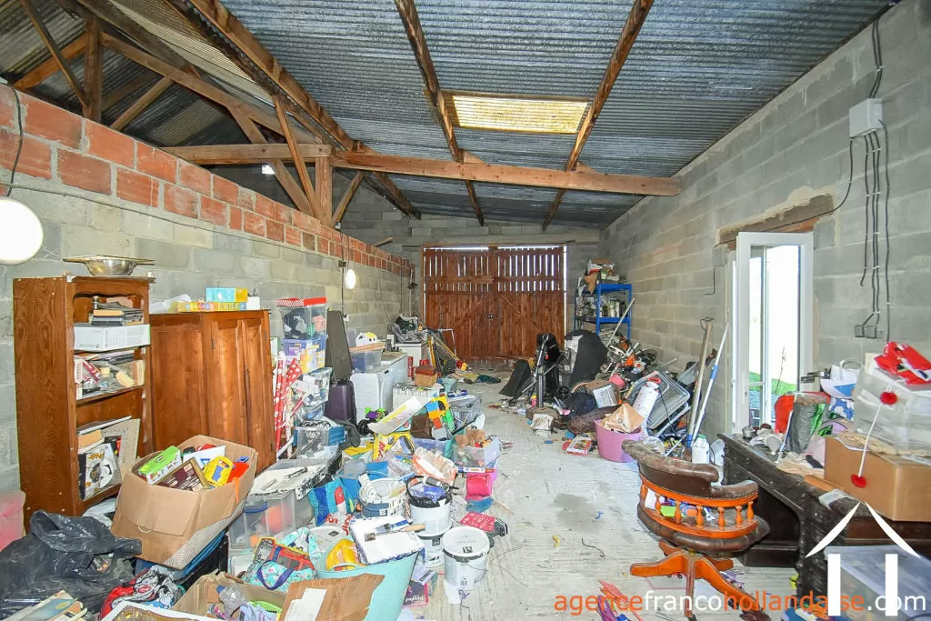 Haus mit Gästehaus zu verkaufen parnac, centre, Li963 Bild - 67