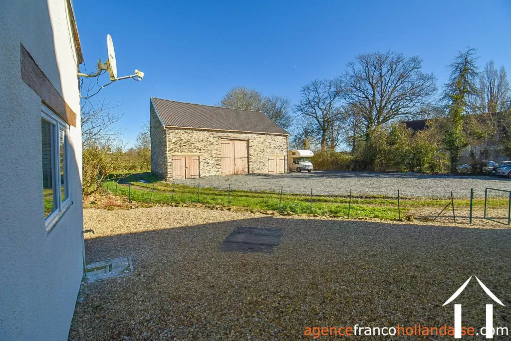 Haus mit Gästehaus zu verkaufen parnac, centre, Li963 Bild - 76