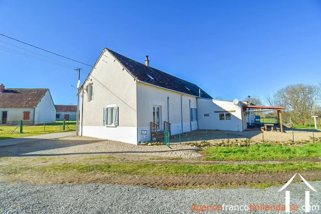 Haus mit Gästehaus zu verkaufen parnac, centre, Li963 Bild - 75