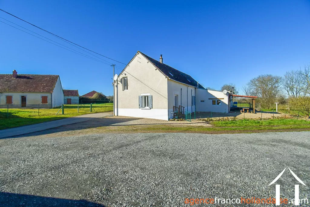 Haus mit Gästehaus zu verkaufen parnac, centre, Li963 Bild - 87