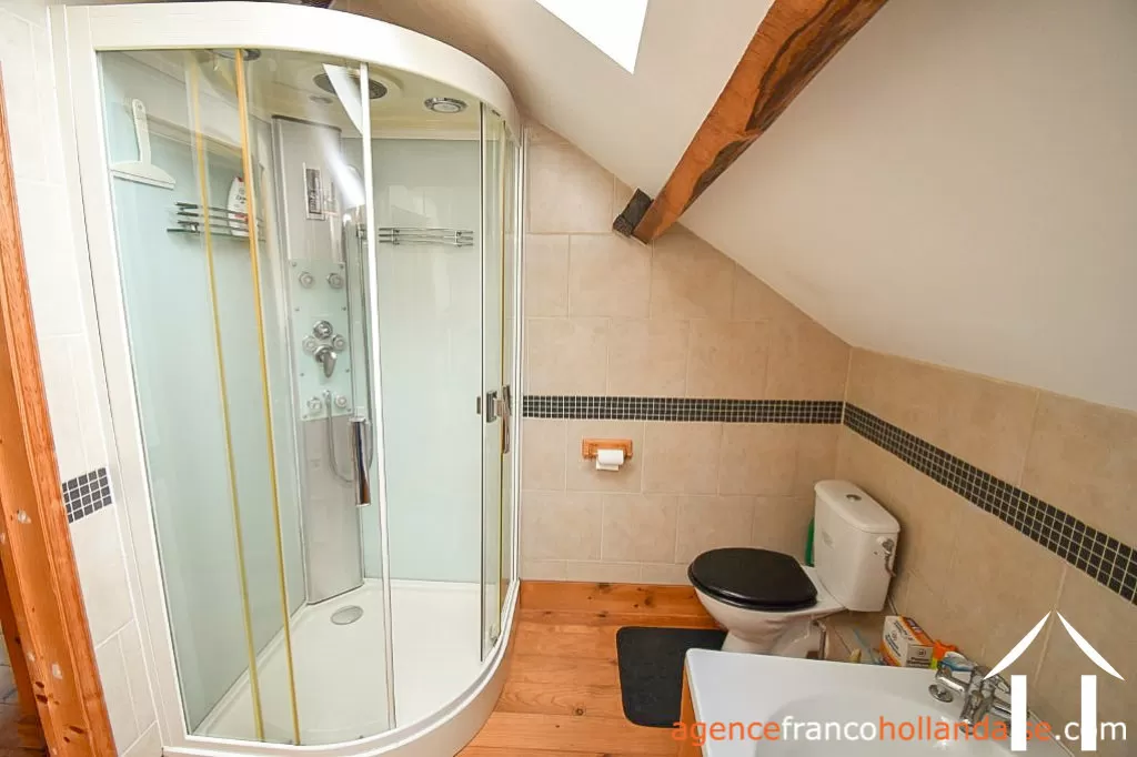 Haus zu verkaufen domps, limousin, Li964 Bild - 26