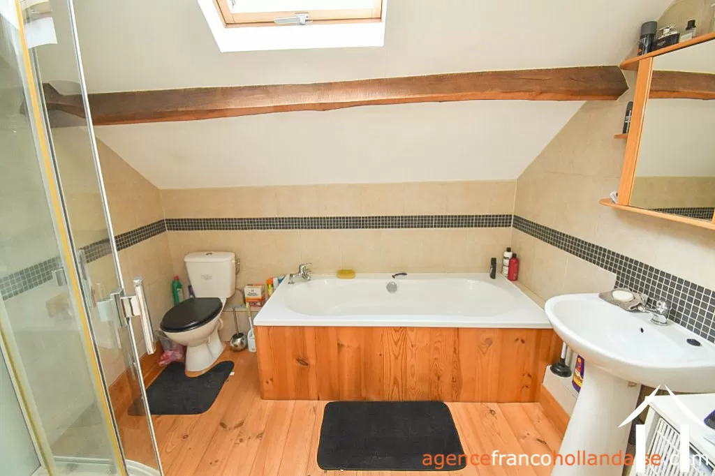 Haus zu verkaufen domps, limousin, Li964 Bild - 25
