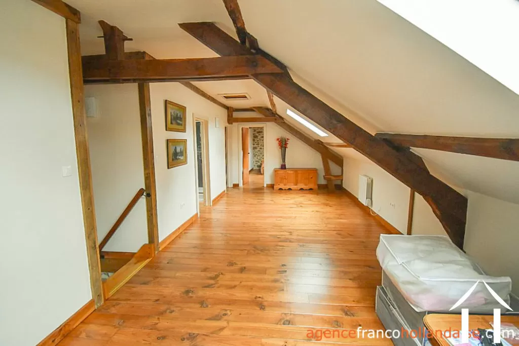 Haus zu verkaufen domps, limousin, Li964 Bild - 12
